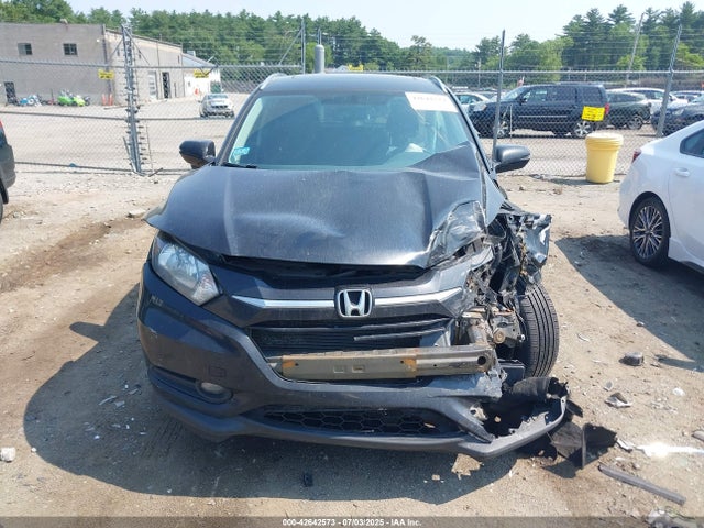 Honda r18z9 2017 3CZRU6H73HM724350 Image 12