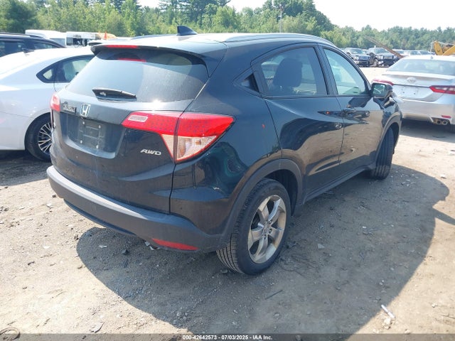 Honda r18z9 2017 3CZRU6H73HM724350 Image 4
