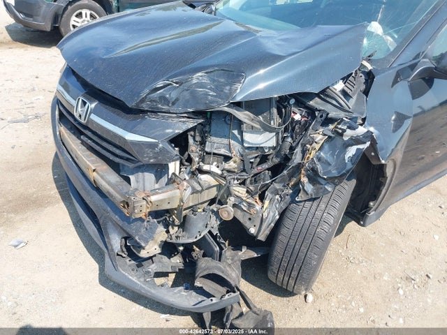 Honda r18z9 2017 3CZRU6H73HM724350 Image 6