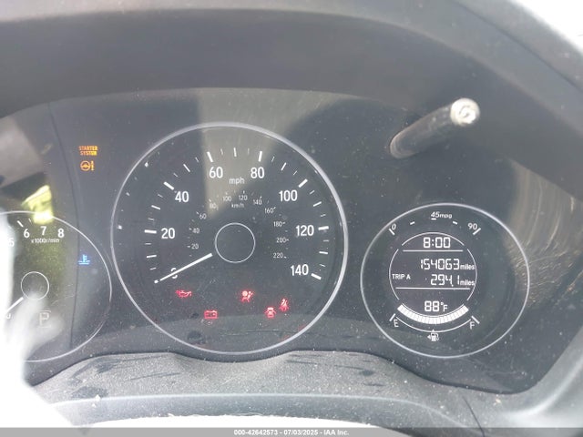 Honda r18z9 2017 3CZRU6H73HM724350 Image 7