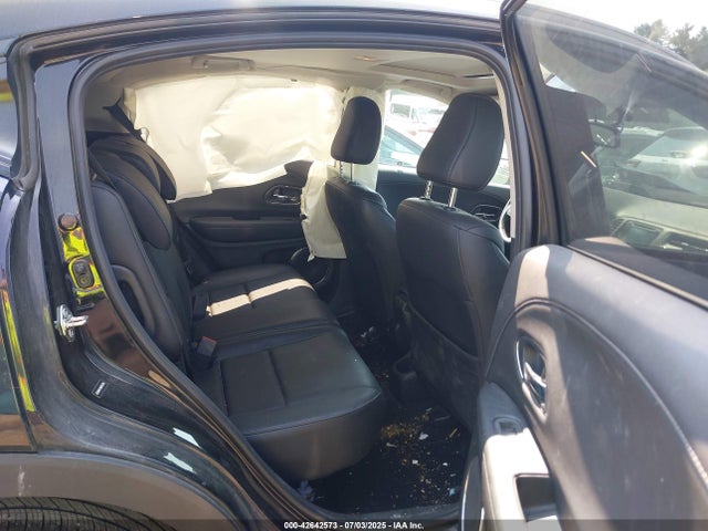 Honda r18z9 2017 3CZRU6H73HM724350 Image 8