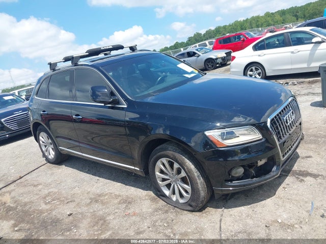 2016 AUDI Q5 WA1C2AFP6GA010080 Photo 0