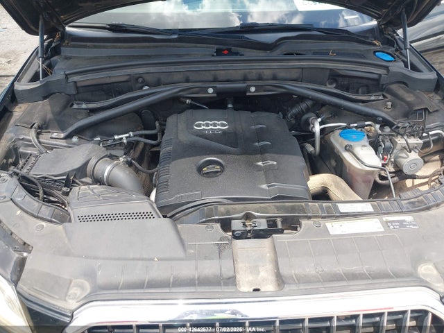 2016 AUDI Q5 WA1C2AFP6GA010080 Photo 9