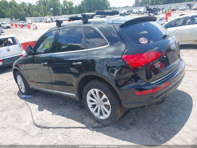 2016 AUDI Q5 WA1C2AFP6GA010080 Photo 2