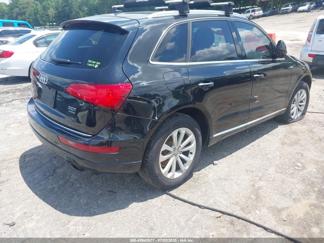 2016 AUDI Q5 WA1C2AFP6GA010080 Photo 3