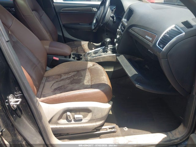2016 AUDI Q5 WA1C2AFP6GA010080 Photo 4