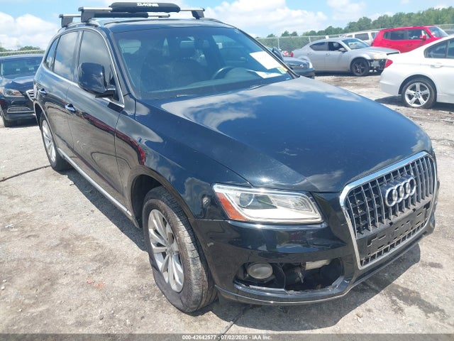 2016 AUDI Q5 WA1C2AFP6GA010080 Photo 5