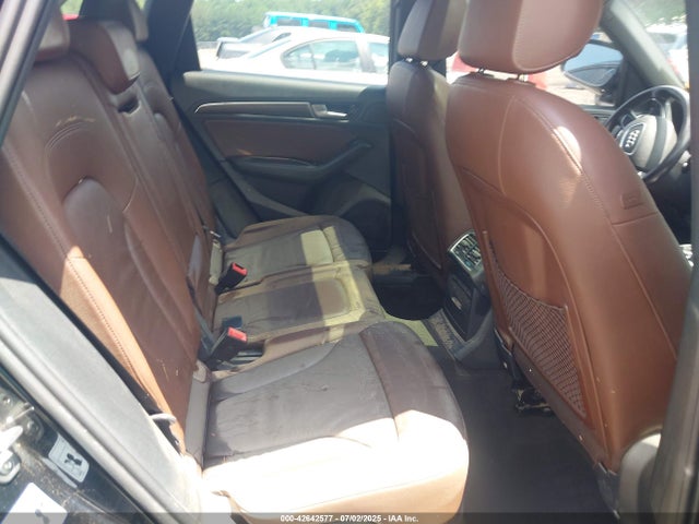 2016 AUDI Q5 WA1C2AFP6GA010080 Photo 7
