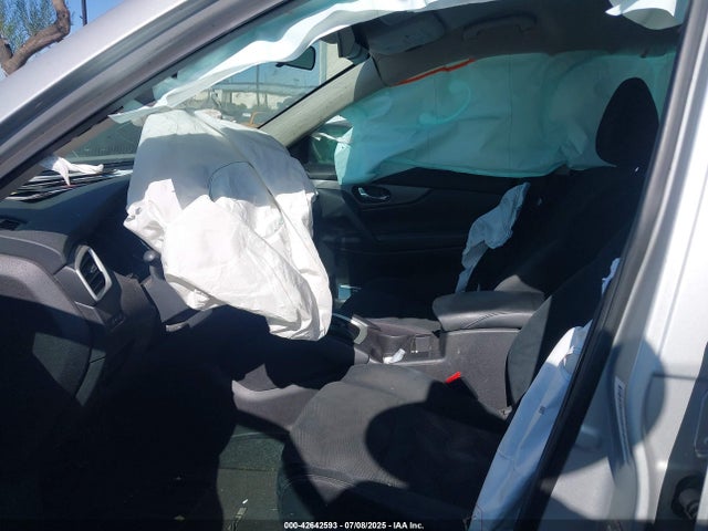 Nissan 2015 2015 5N1AT2MT5FC876075 Image 5