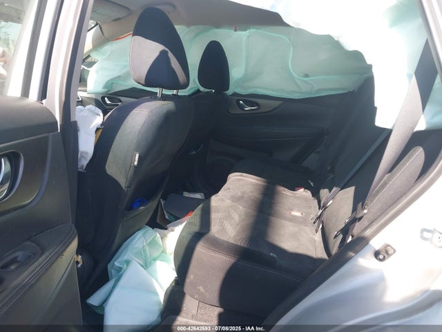Nissan 2015 2015 5N1AT2MT5FC876075 Image 8