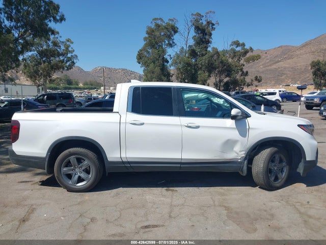 Honda j35y6 2023 5FPYK3F59PB035141 Image 14