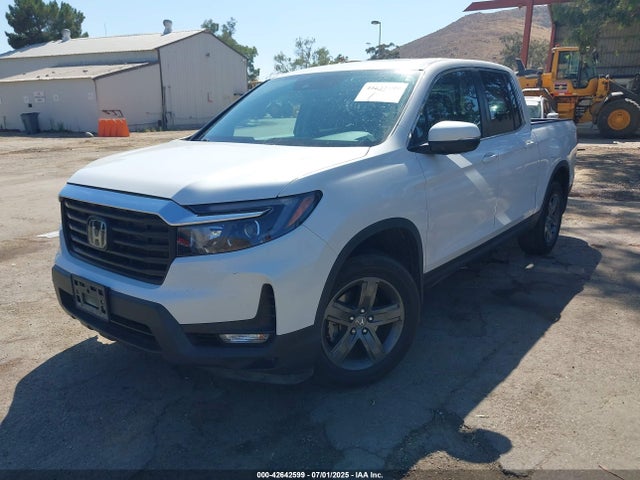 Honda j35y6 2023 5FPYK3F59PB035141 Image 2