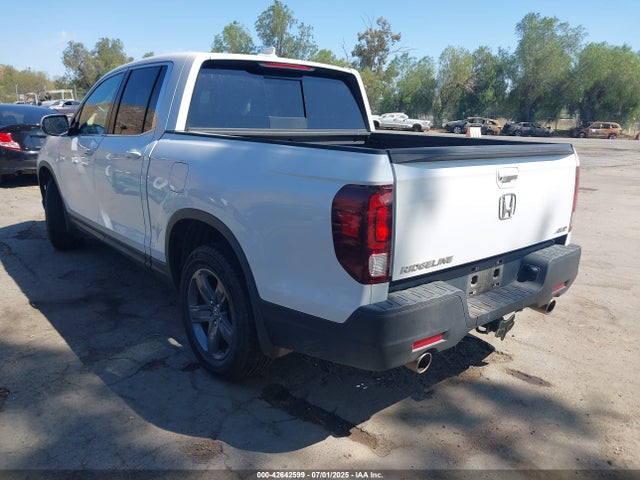 Honda j35y6 2023 5FPYK3F59PB035141 Image 3