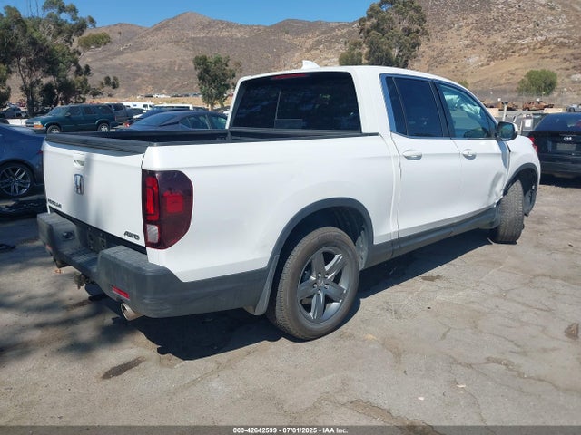 Honda j35y6 2023 5FPYK3F59PB035141 Image 4