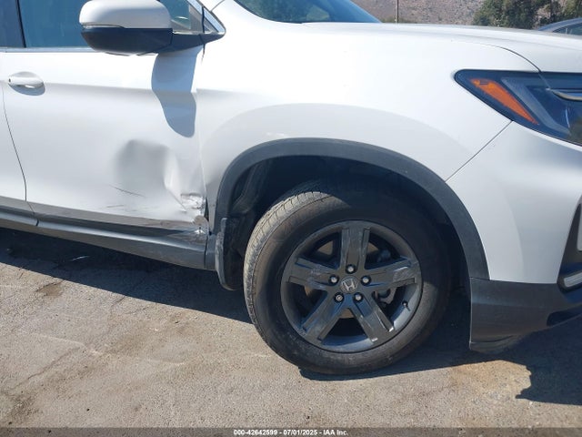 Honda j35y6 2023 5FPYK3F59PB035141 Image 6