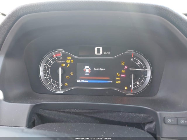 Honda j35y6 2023 5FPYK3F59PB035141 Image 7