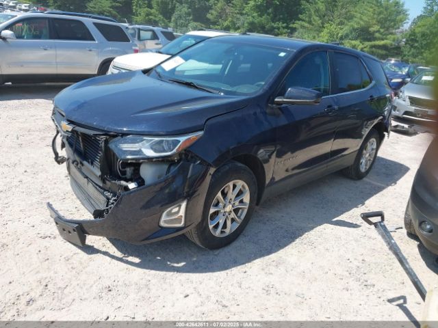 2021 CHEVROLET EQUINOX 2GNAXUEV4M6110047 Photo 1