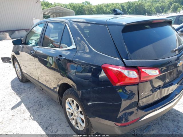2021 CHEVROLET EQUINOX 2GNAXUEV4M6110047 Photo 2