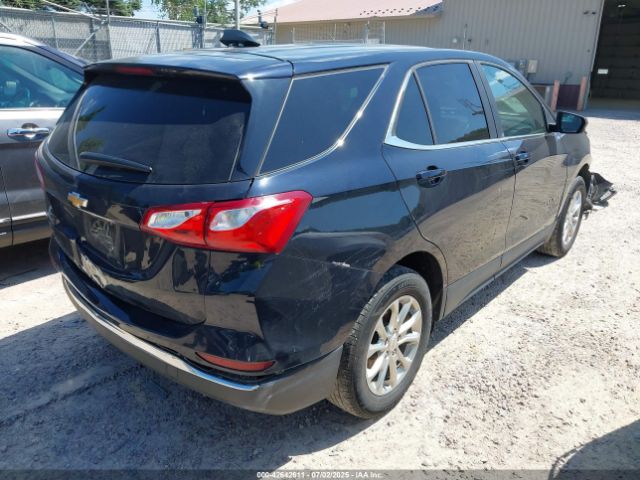 2021 CHEVROLET EQUINOX 2GNAXUEV4M6110047 Photo 3