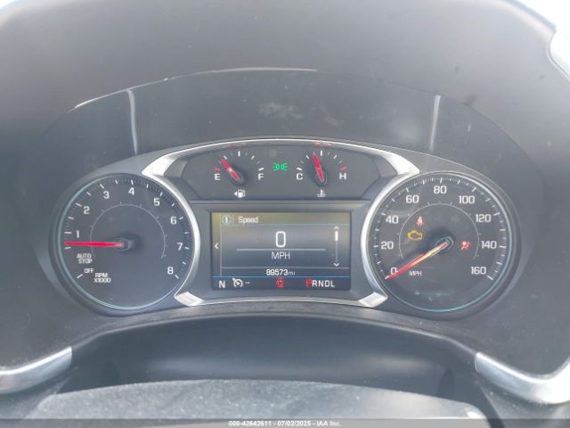 2021 CHEVROLET EQUINOX 2GNAXUEV4M6110047 Photo 6