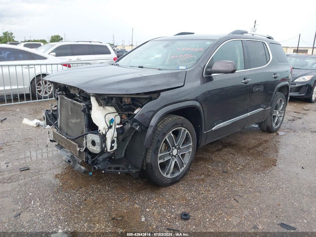1GKKNXLS6HZ289395 GMC lgx - di: direct injection, vvt: variable valve timing, alum, gen 2