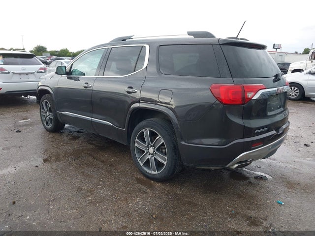 1GKKNXLS6HZ289395 GMC lgx - di: direct injection, vvt: variable valve timing, alum, gen 2