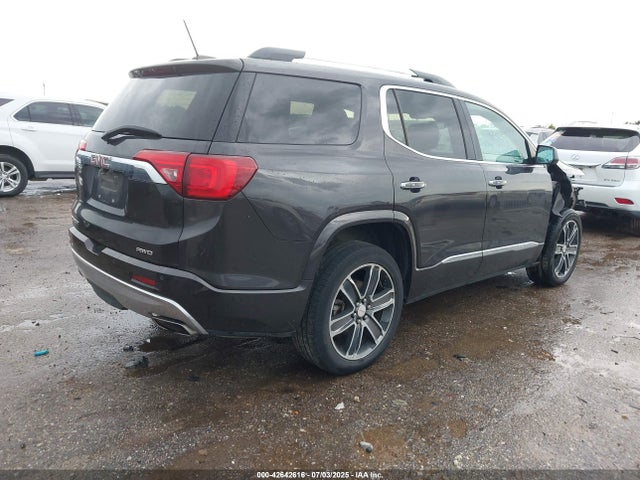 1GKKNXLS6HZ289395 GMC lgx - di: direct injection, vvt: variable valve timing, alum, gen 2