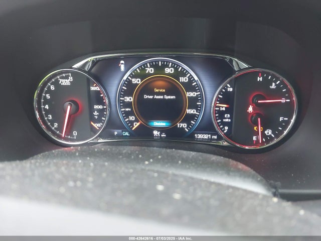 1GKKNXLS6HZ289395 GMC lgx - di: direct injection, vvt: variable valve timing, alum, gen 2