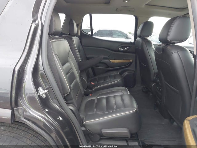 1GKKNXLS6HZ289395 GMC lgx - di: direct injection, vvt: variable valve timing, alum, gen 2