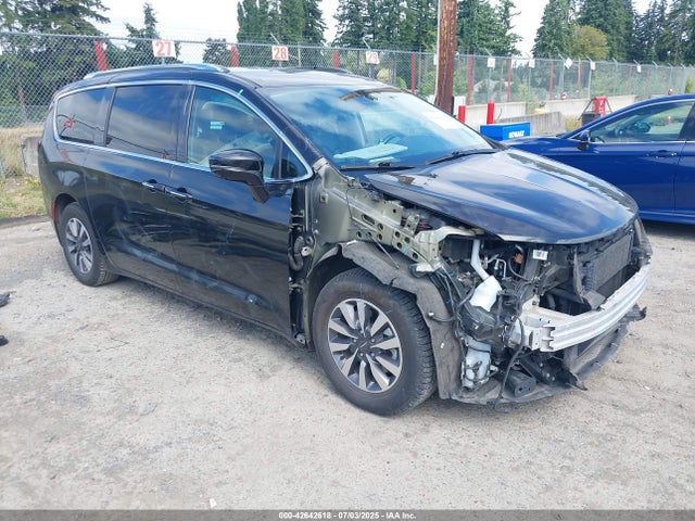 2021 CHRYSLER PACIFICA HYBRID 2C4RC1L75MR581309
