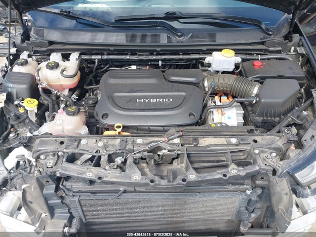 2021 CHRYSLER PACIFICA HYBRID 2C4RC1L75MR581309 Photo 9