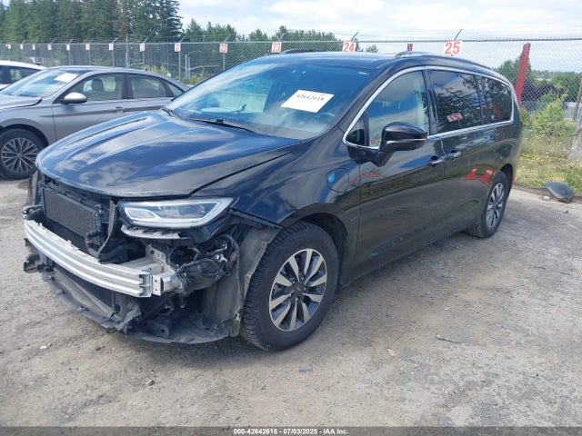 2021 CHRYSLER PACIFICA HYBRID 2C4RC1L75MR581309 Photo 1