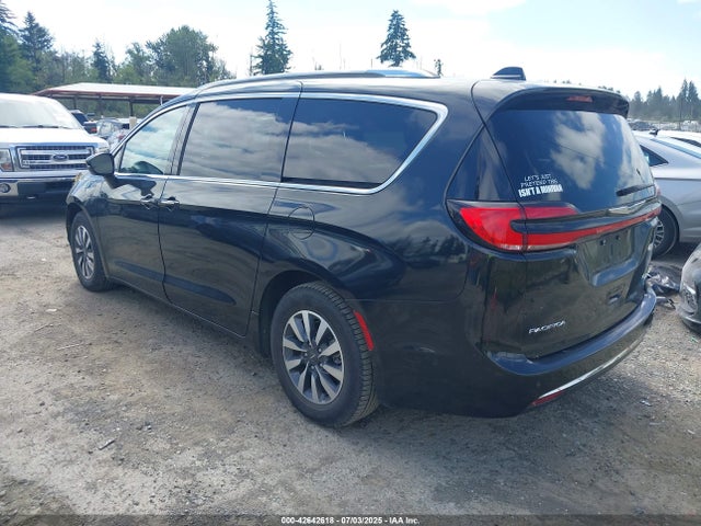 2021 CHRYSLER PACIFICA HYBRID 2C4RC1L75MR581309 Photo 2