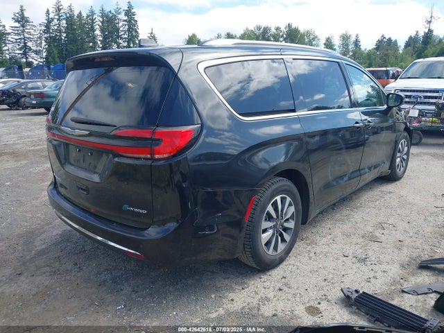 2021 CHRYSLER PACIFICA HYBRID 2C4RC1L75MR581309 Photo 3