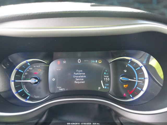 2021 CHRYSLER PACIFICA HYBRID 2C4RC1L75MR581309 Photo 6