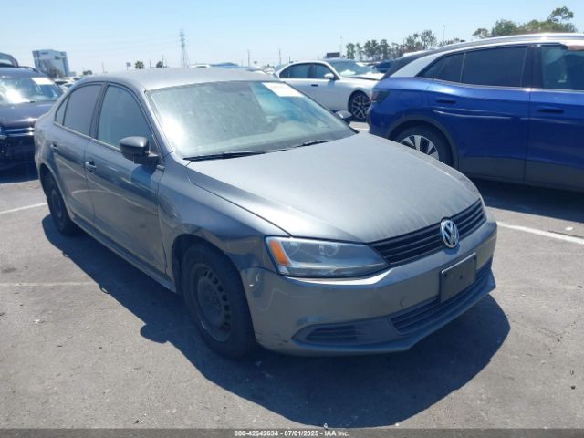 2014 VOLKSWAGEN JETTA 3VW2K7AJ3EM316027