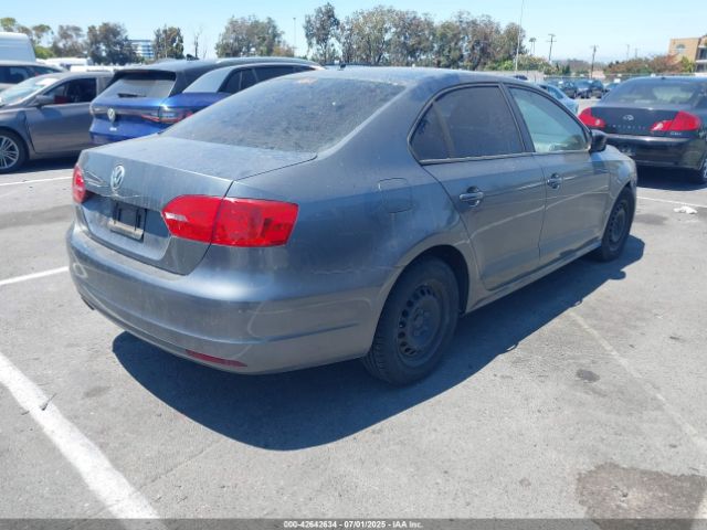 2014 VOLKSWAGEN JETTA 3VW2K7AJ3EM316027 Photo 3