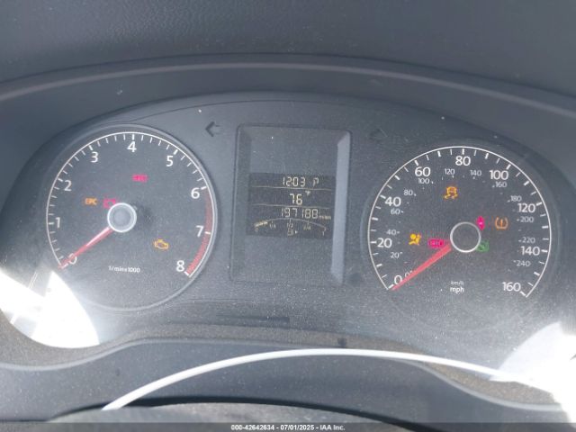 2014 VOLKSWAGEN JETTA 3VW2K7AJ3EM316027 Photo 6