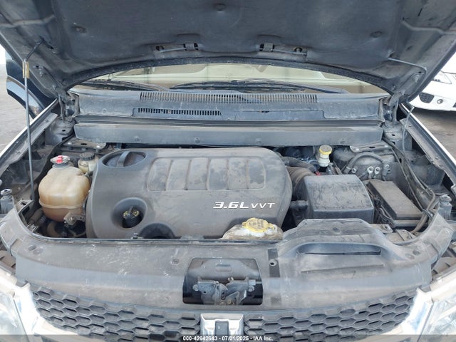 Dodge Journey 2015 3C4PDCBG0FT697454 Image 10