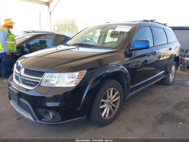 Dodge Journey 2015 3C4PDCBG0FT697454 Image 2