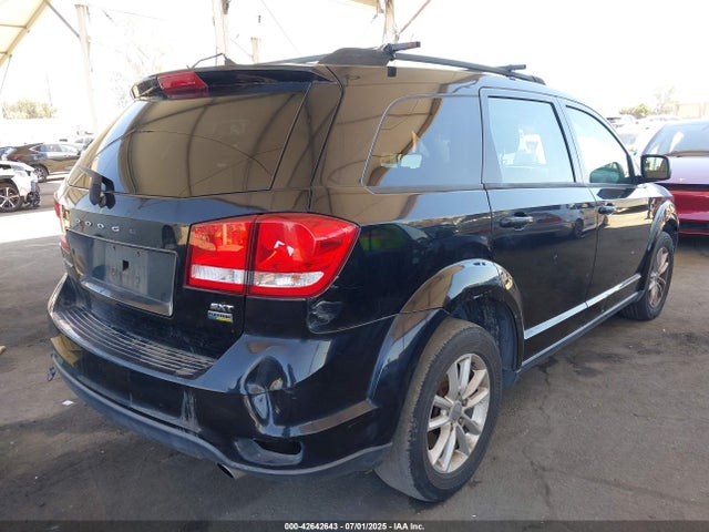 Dodge Journey 2015 3C4PDCBG0FT697454 Image 4