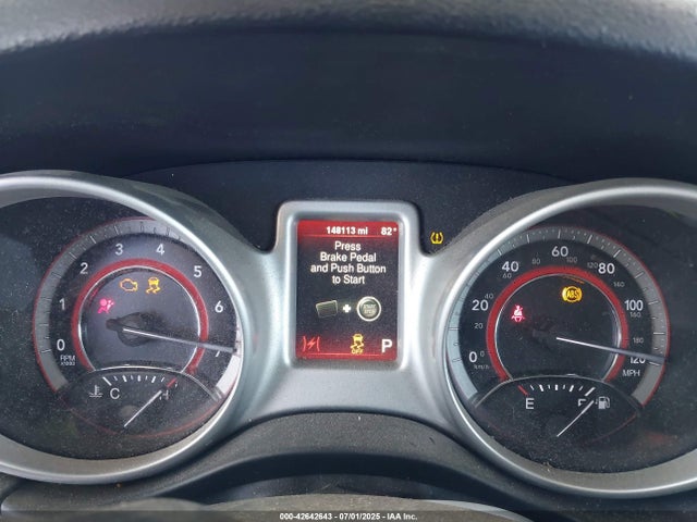 Dodge Journey 2015 3C4PDCBG0FT697454 Image 7