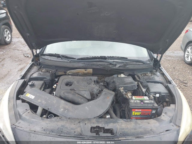 5NPE24AF6GH273807 Hyundai dohc gdi theta-ii