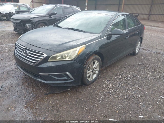 5NPE24AF6GH273807 Hyundai dohc gdi theta-ii