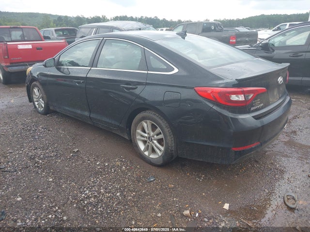 5NPE24AF6GH273807 Hyundai dohc gdi theta-ii