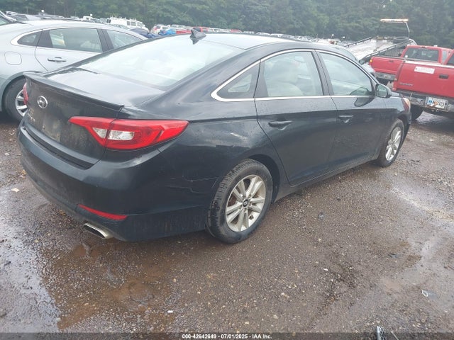 5NPE24AF6GH273807 Hyundai dohc gdi theta-ii