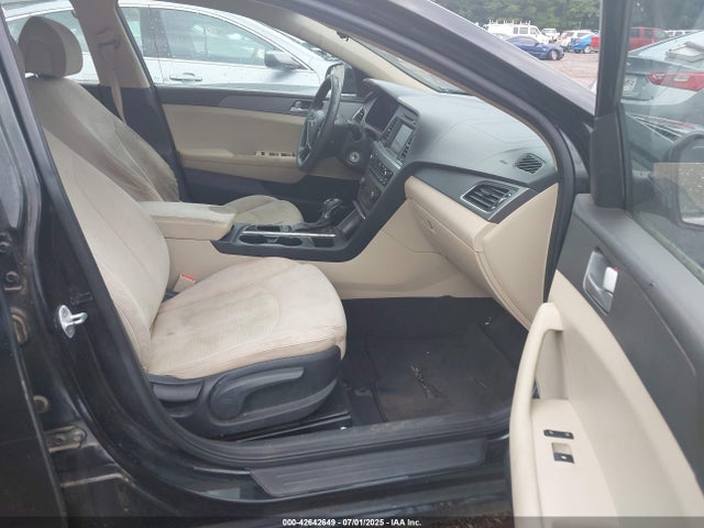 5NPE24AF6GH273807 Hyundai dohc gdi theta-ii