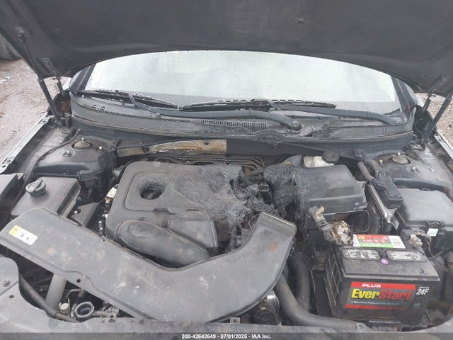 5NPE24AF6GH273807 Hyundai dohc gdi theta-ii
