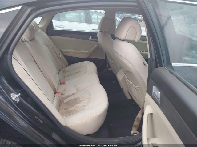 5NPE24AF6GH273807 Hyundai dohc gdi theta-ii