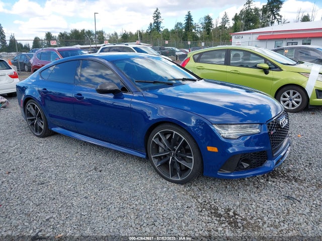 2018 AUDI RS 7 WUAWRAFC6JN901372